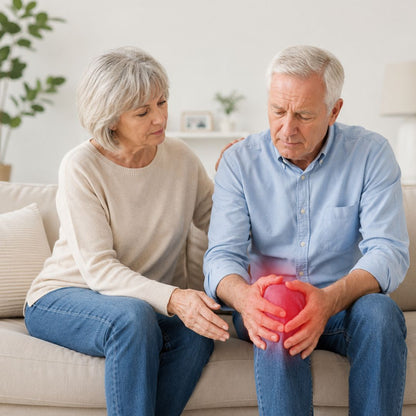 senior knee support