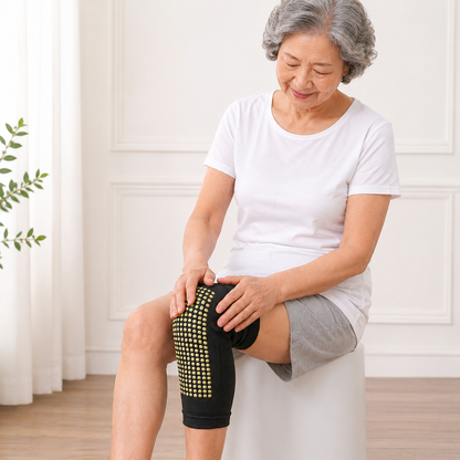 thermal leg warmer for seniors