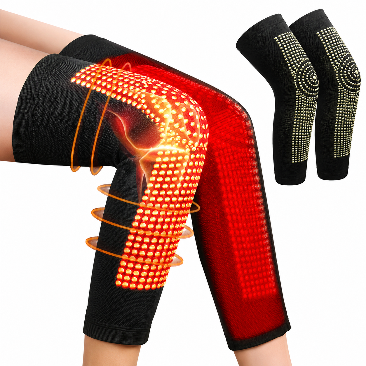 thermal knee wrap for seniors