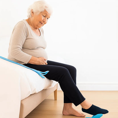Sock Aid Helper – Easy Sock Wear & Removal for Seniors