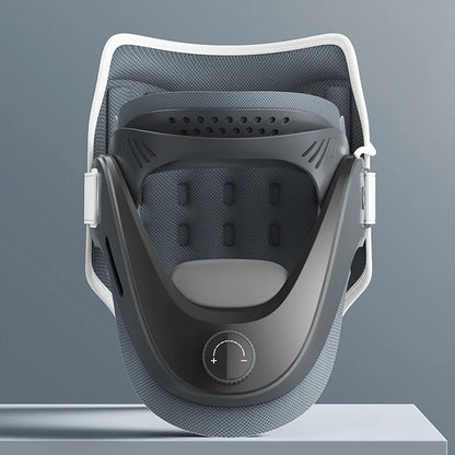 Wireless Neck Stretcher – Cervical Traction & Posture Corrector Brace