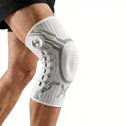 Professional Knee Brace Patella Support Joint Pain Relief Meniscus Support Compression Sleeve for Running Basketball Men Women