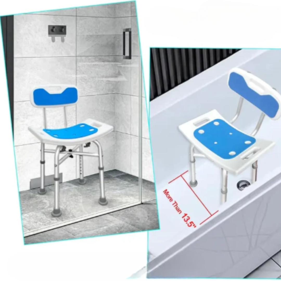 shower stool


