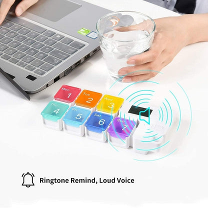 Daily medicine storage