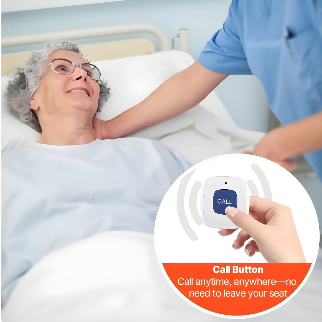 mobility assistance alarm