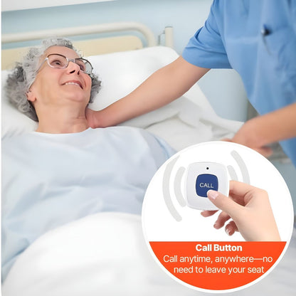 mobility assistance alarm