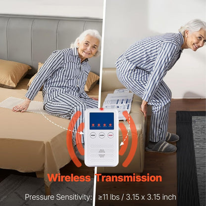 mobility assistance alarm