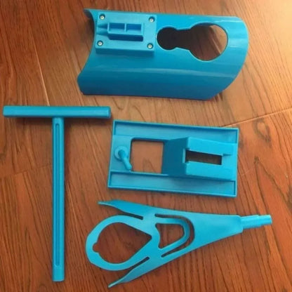 Mobility aid for dressing