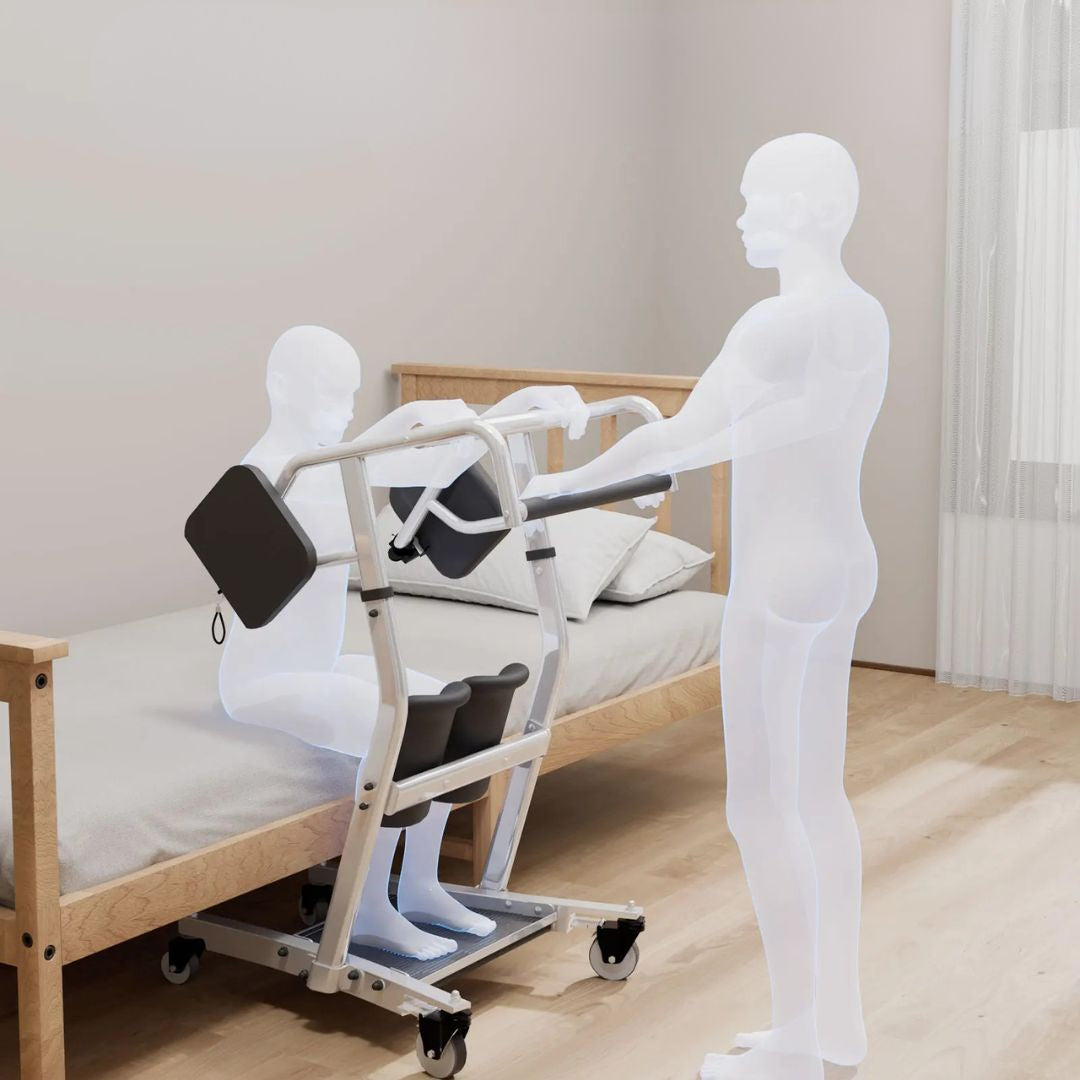 Patient Transfer Lift for Home Care