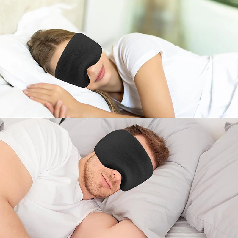 modal fabric eye mask

