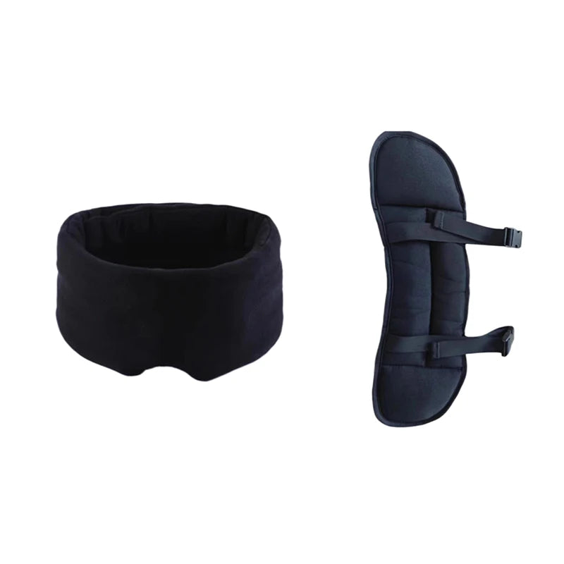 Memory Foam U Shaped Neck Pillow