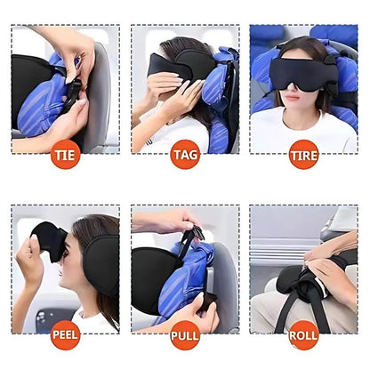eye mask for side sleepers


