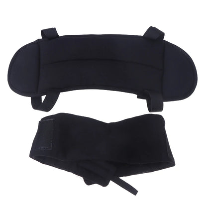 100% light blocking eye mask

