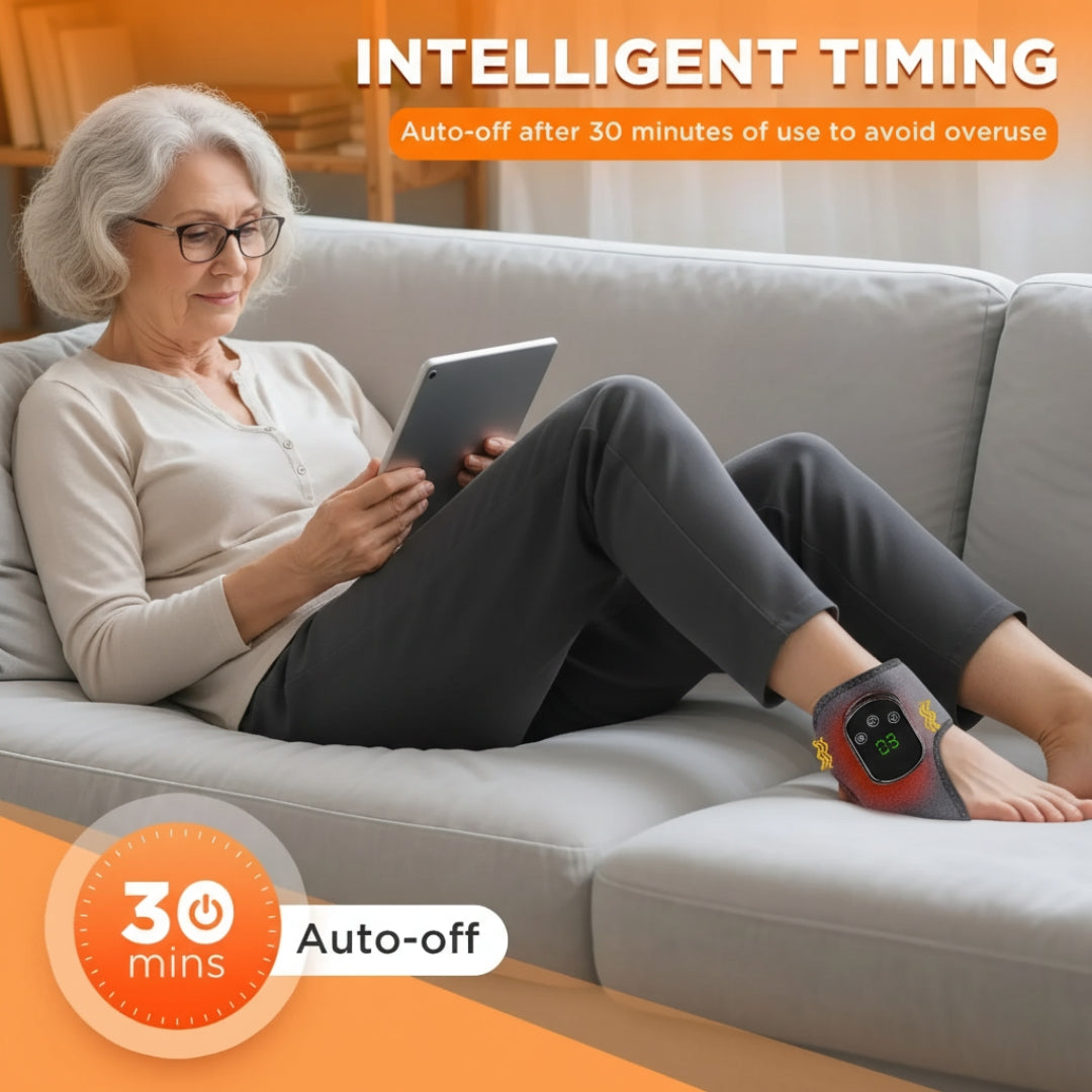 

Infrared Hot Compress Ankle Support