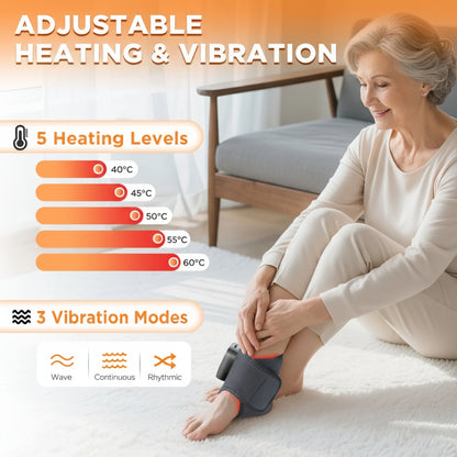 

Vibration Therapy Ankle Massager for Seniors