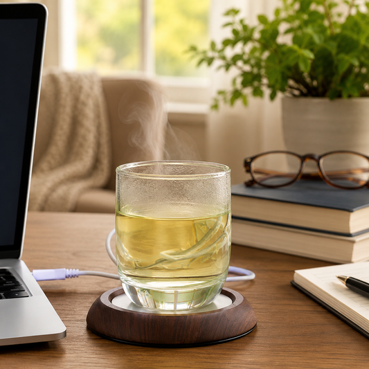 USB cup warmer for coffee