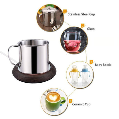USB drink warmer
