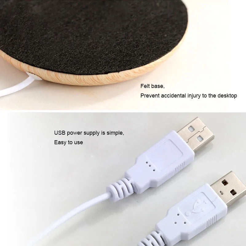 mug warmer for office