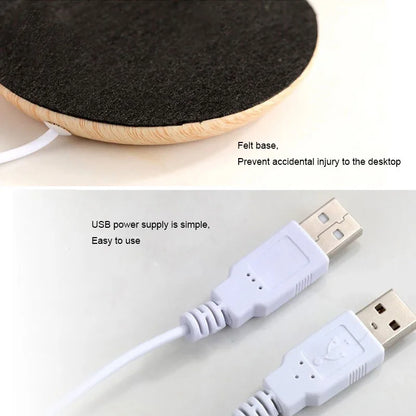 mug warmer for office