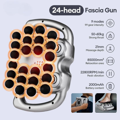 circulation improving massager