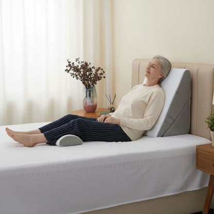 Wedge pillow for sleeping

