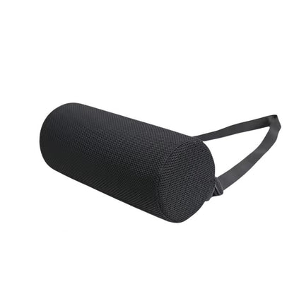Lumbar Support Roller Cushion – Pain Relief for Office, Car & Back Comfort
