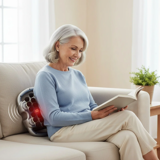 deep tissue massager

