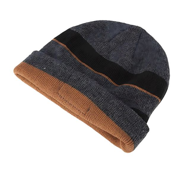 Outdoor Warm Running Hat - Bluetooth-Compatible Knitted Beanie