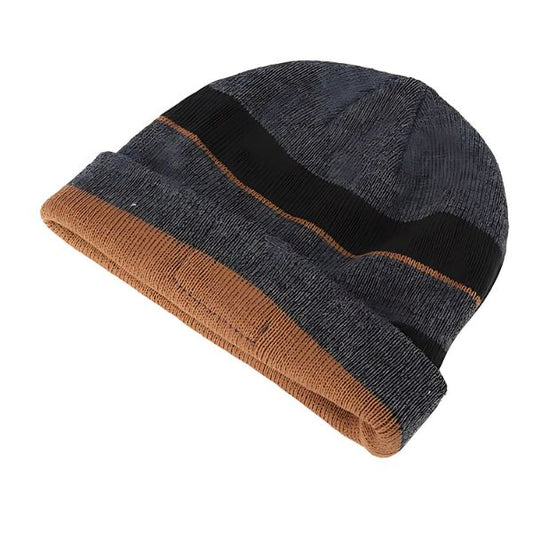 Outdoor Warm Running Hat - Bluetooth-Compatible Knitted Beanie