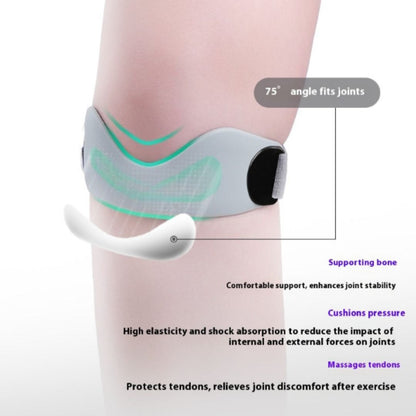 Soft Patella Support Knee Strap | for Seniors, Adjustable & Comfortable Walking Aid