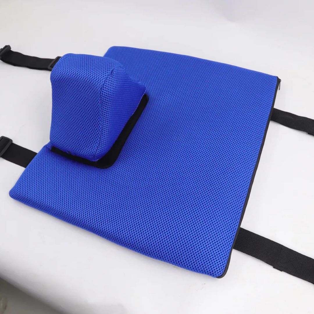 Anti-Fall Wheelchair Cushion for Elderly And Paralyzed Patients Anti-Slip Fixator to Prevent Falls And Limit Sliding New Model