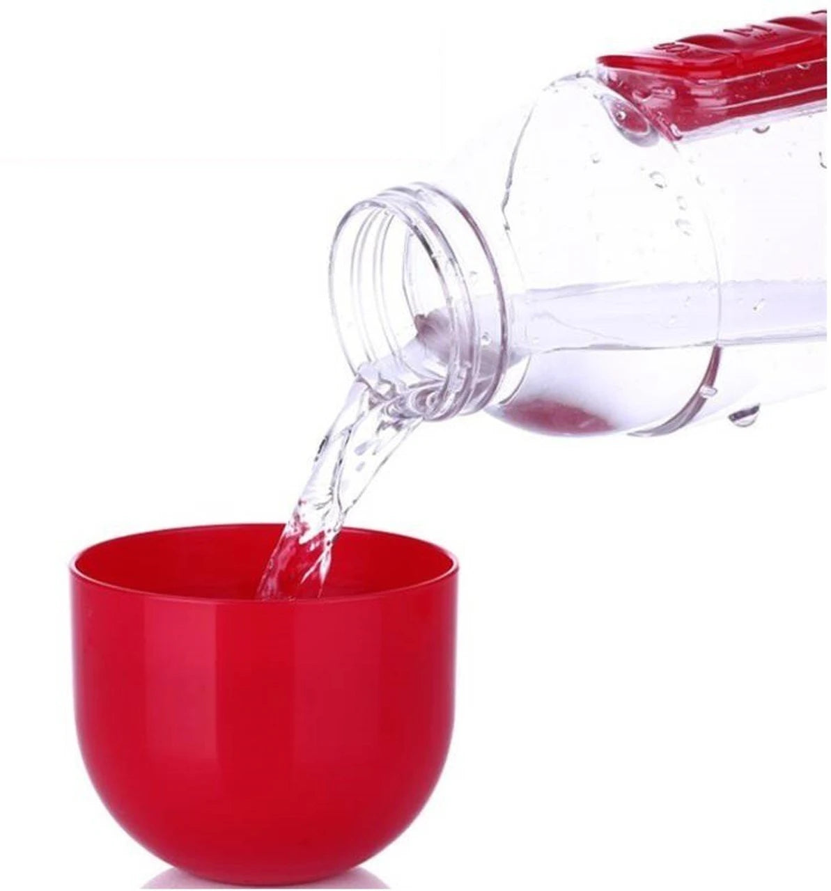 pill organizer water bottle