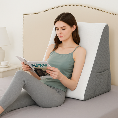 Back Pain Relief Pillow

