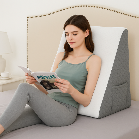 Back Pain Relief Pillow

