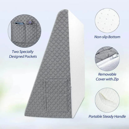 knee support pillow

