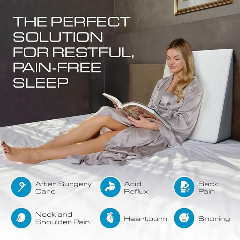 Ergonomic Pillow

