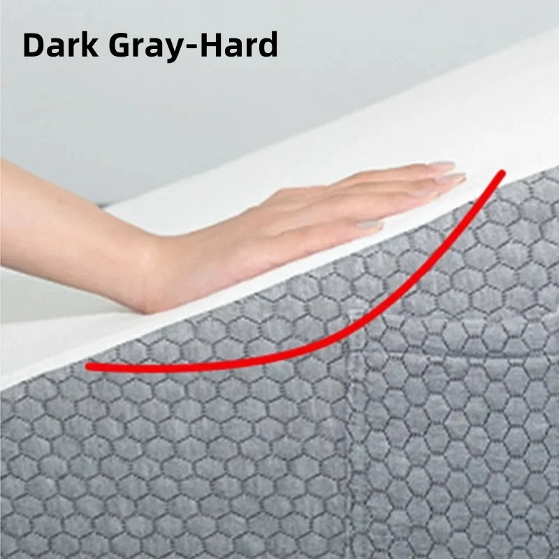 Lower back support pillow

