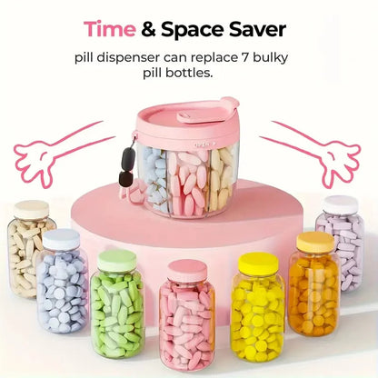 daily medication organizer