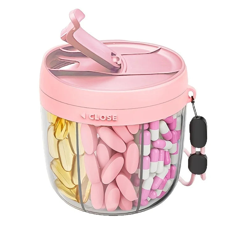 medicine storage box