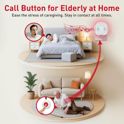 SOS Call Button for Seniors