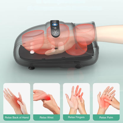 

Portable Rechargeable Hand Massager for Daily Comfort