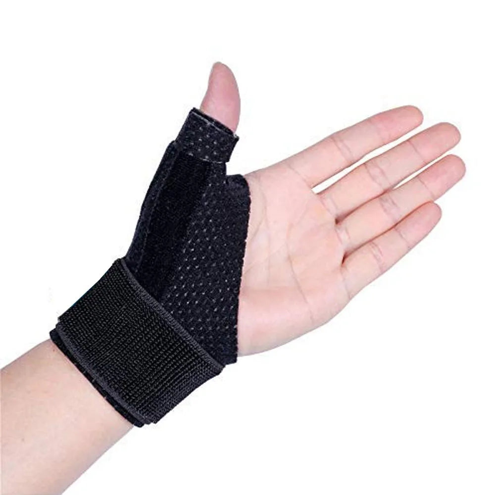 thumb wrist brace elderly