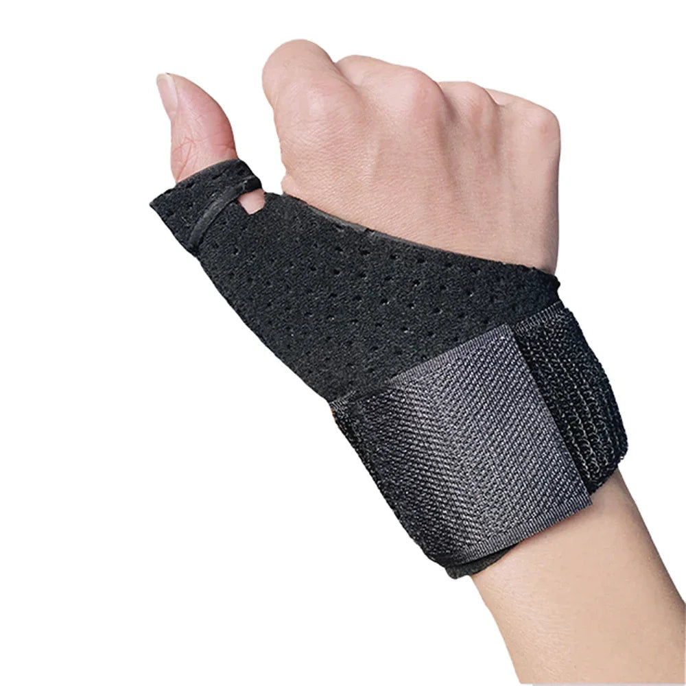 orthopedic wrist brace