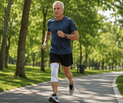 Professional Knee Brace Patella Support Joint Pain Relief Meniscus Support Compression Sleeve for Running Basketball Men Women
