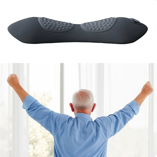 Massage Waist Support Pillow