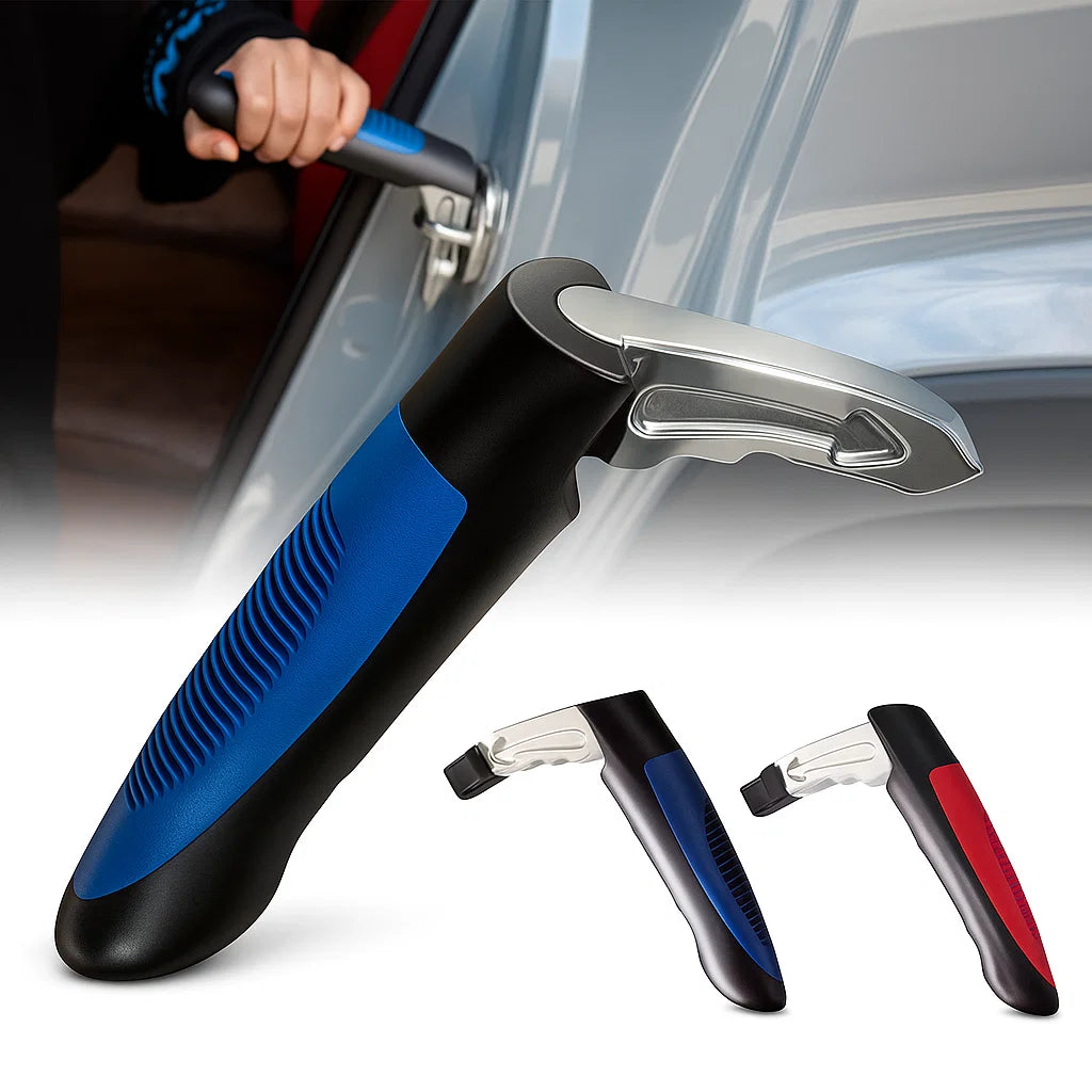 Car Handle Assist for Elderly 