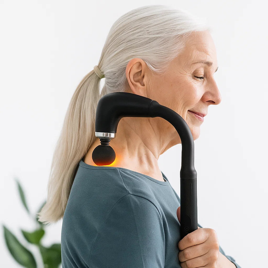 USB rechargeable massager