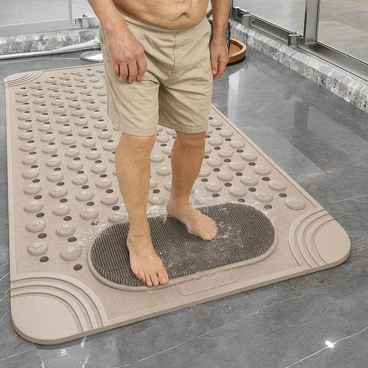 Non-Slip Shower Mat for Elderly 