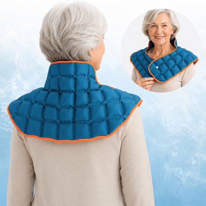 Reusable Hot & Cold Therapy Ice Pack Wrap - for Seniors
