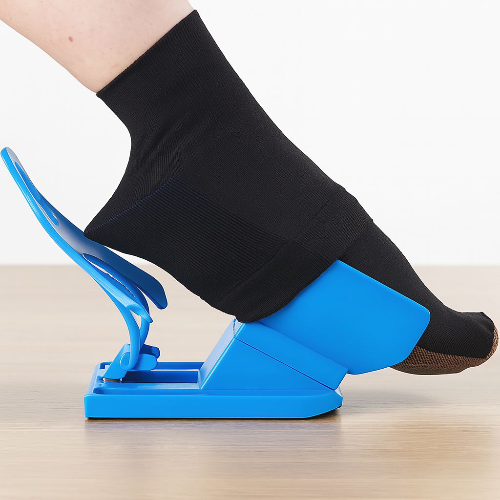 sock aid helper, 